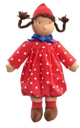 Puppe Pippa - nach Einer Figur von Daniela Drescher im Sale